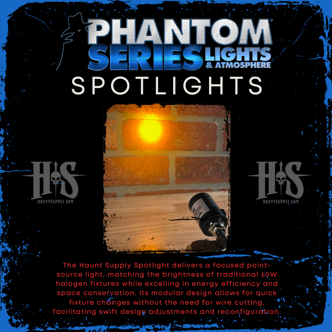 Phantom Series LED Lights