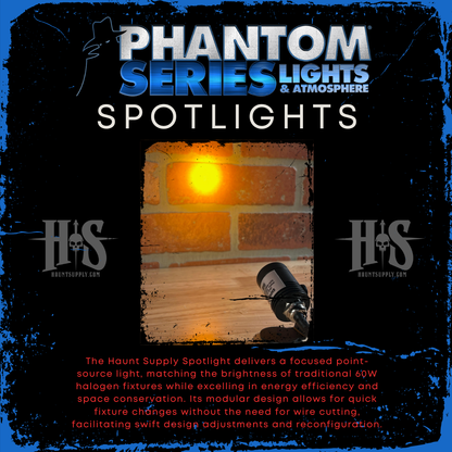 Phantom Series LED Lights