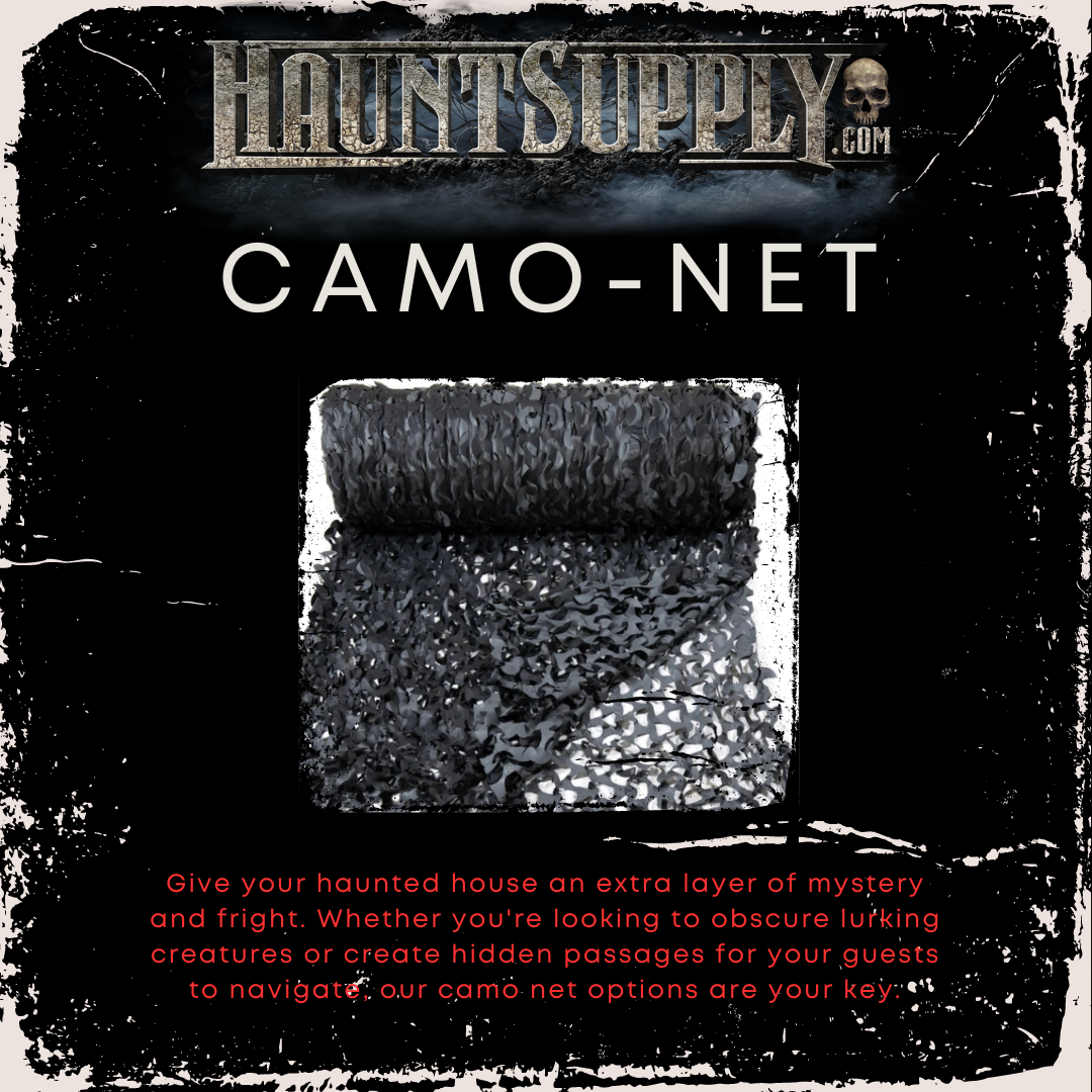 Camo Netting