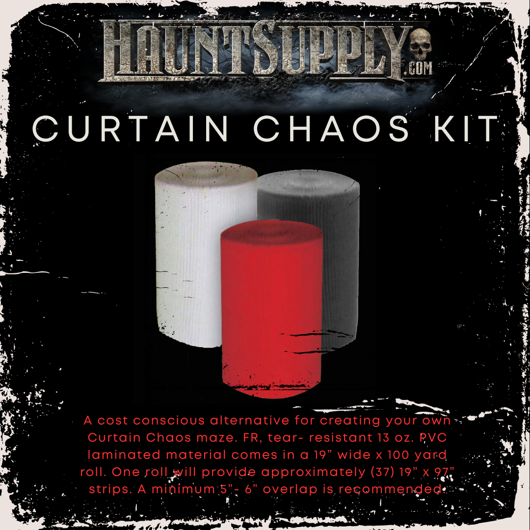 Chaos Curtain Kit