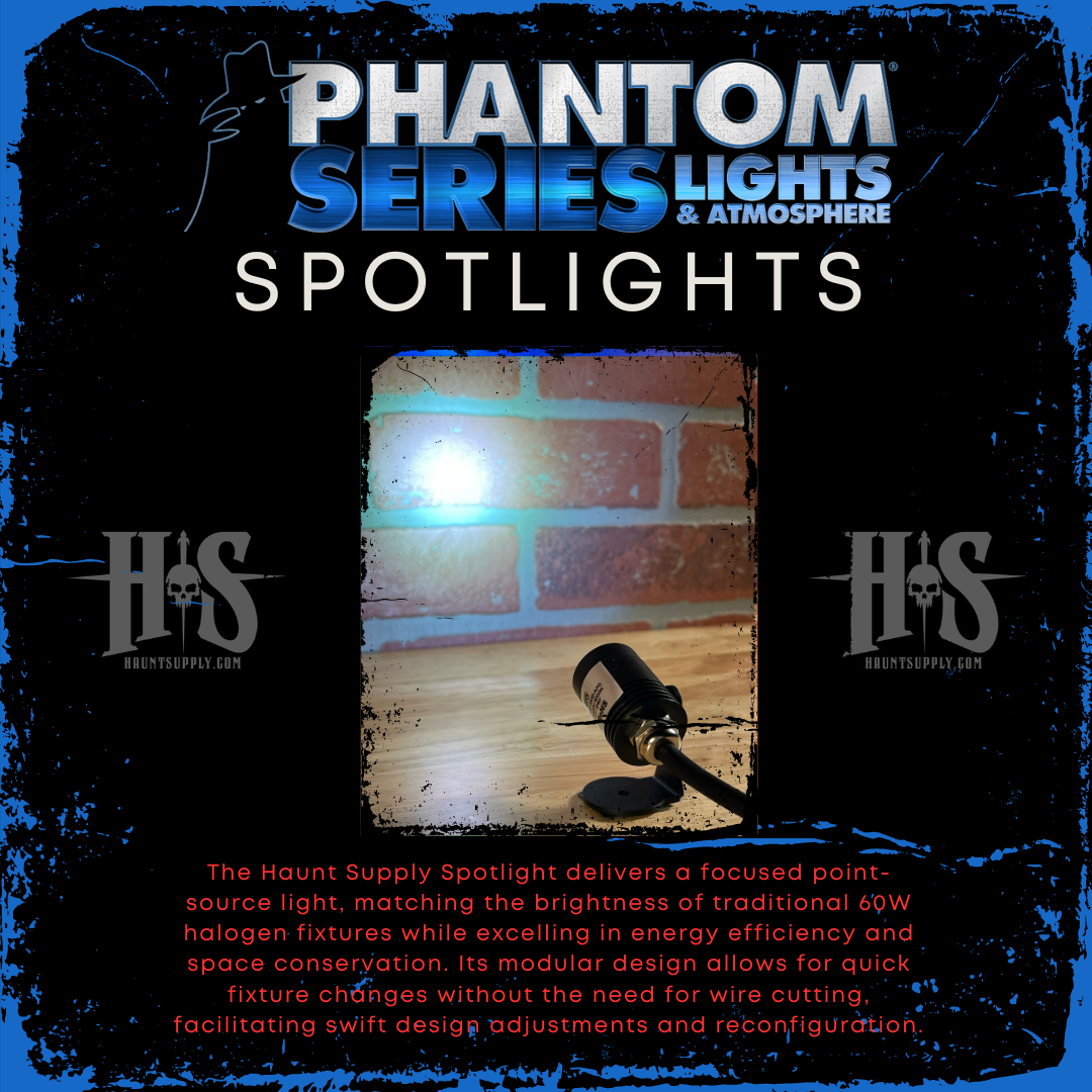 Phantom Series LED Lights