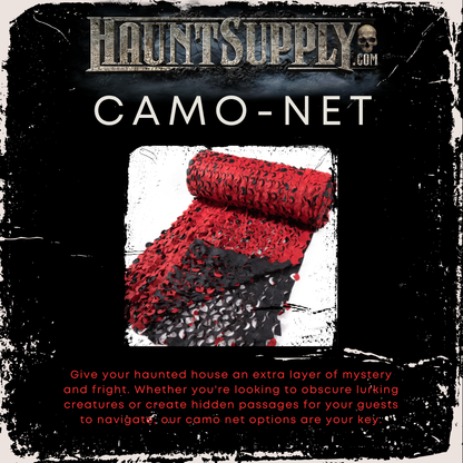 Camo Netting