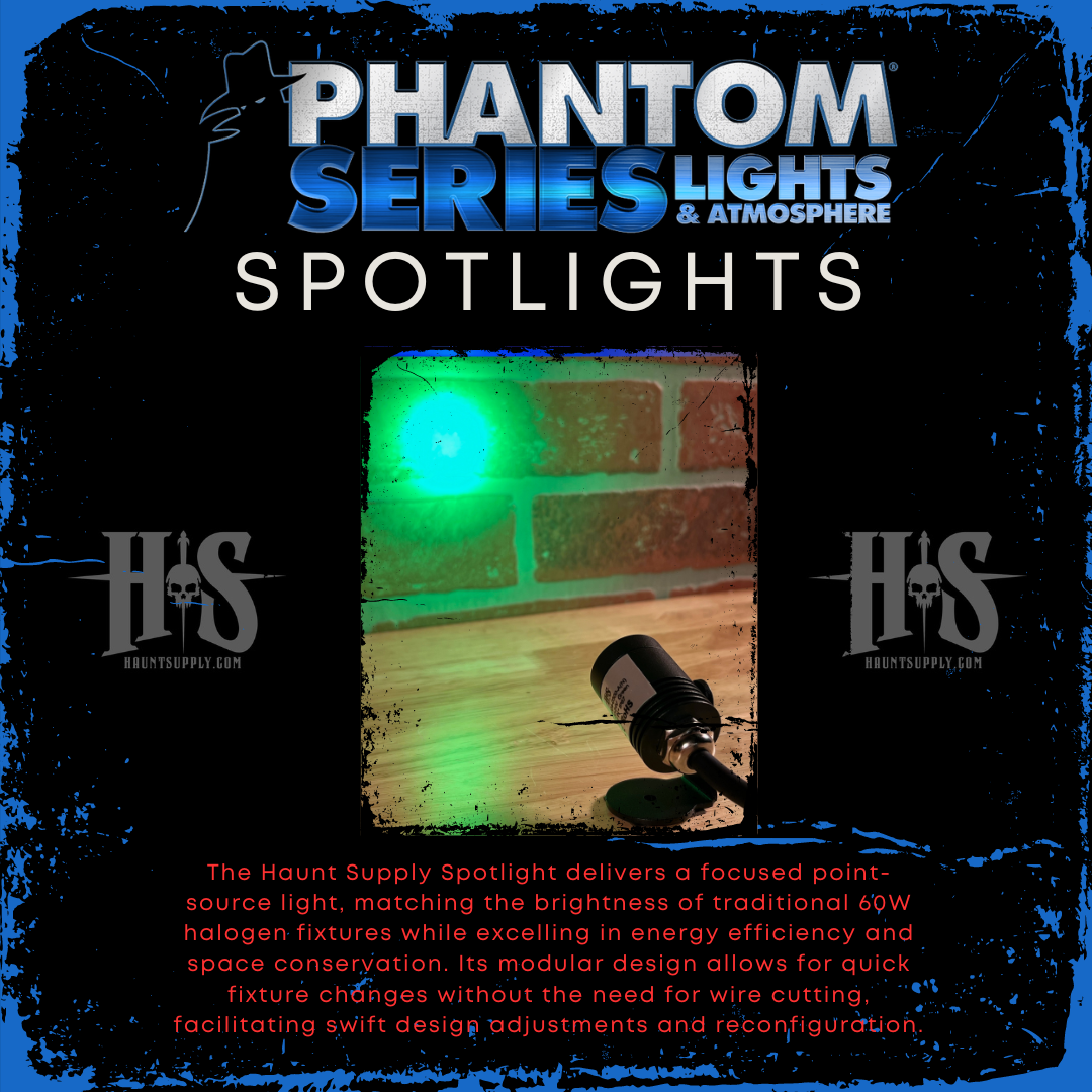 Phantom Series LED Lights