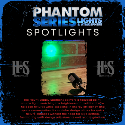 Phantom Series LED Lights