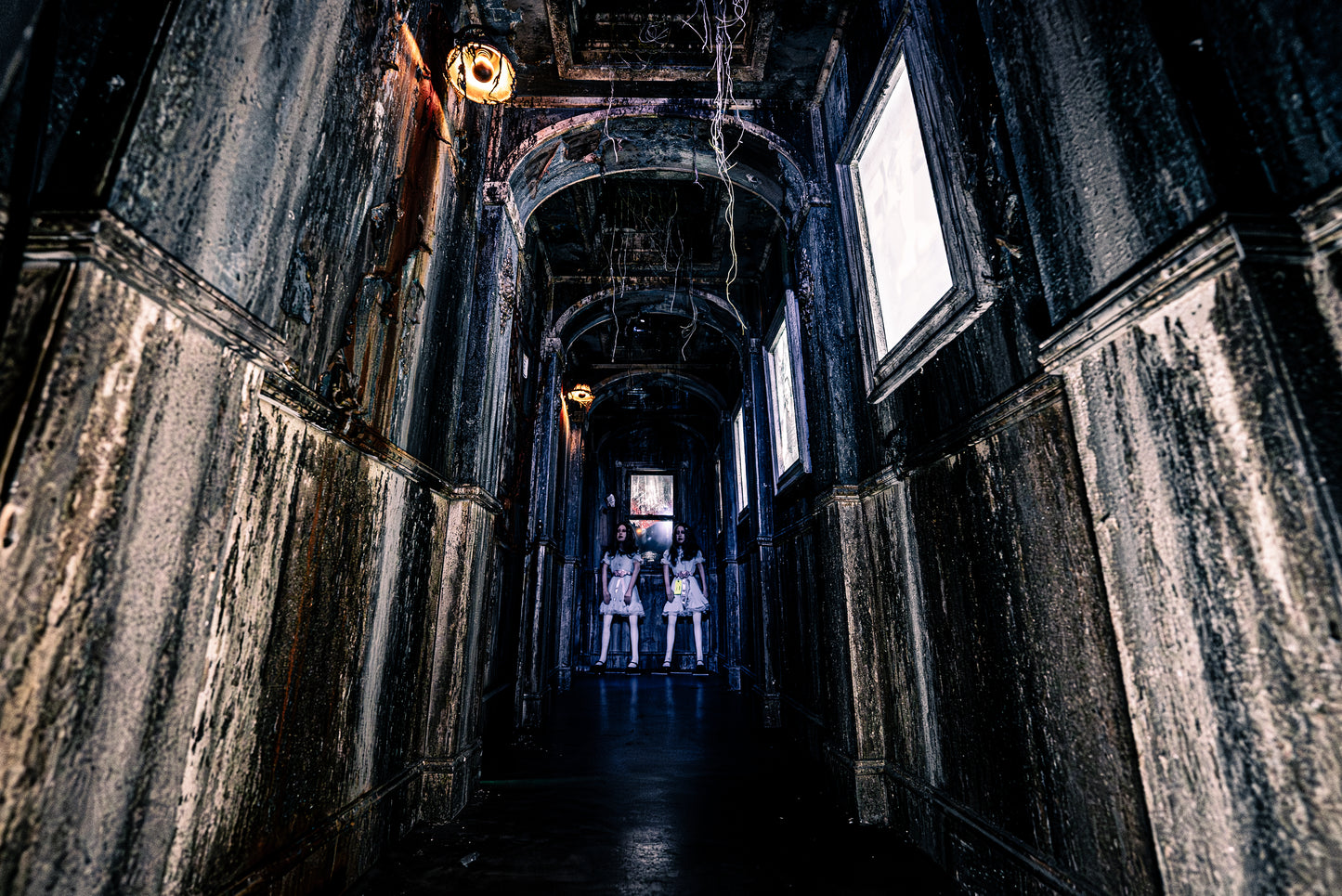 Victorian Hallway