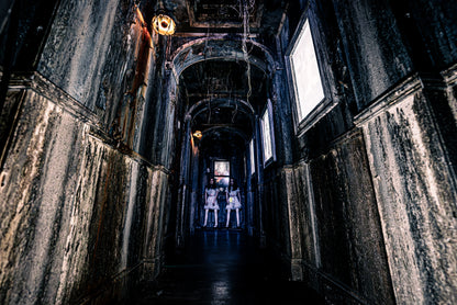 Victorian Hallway