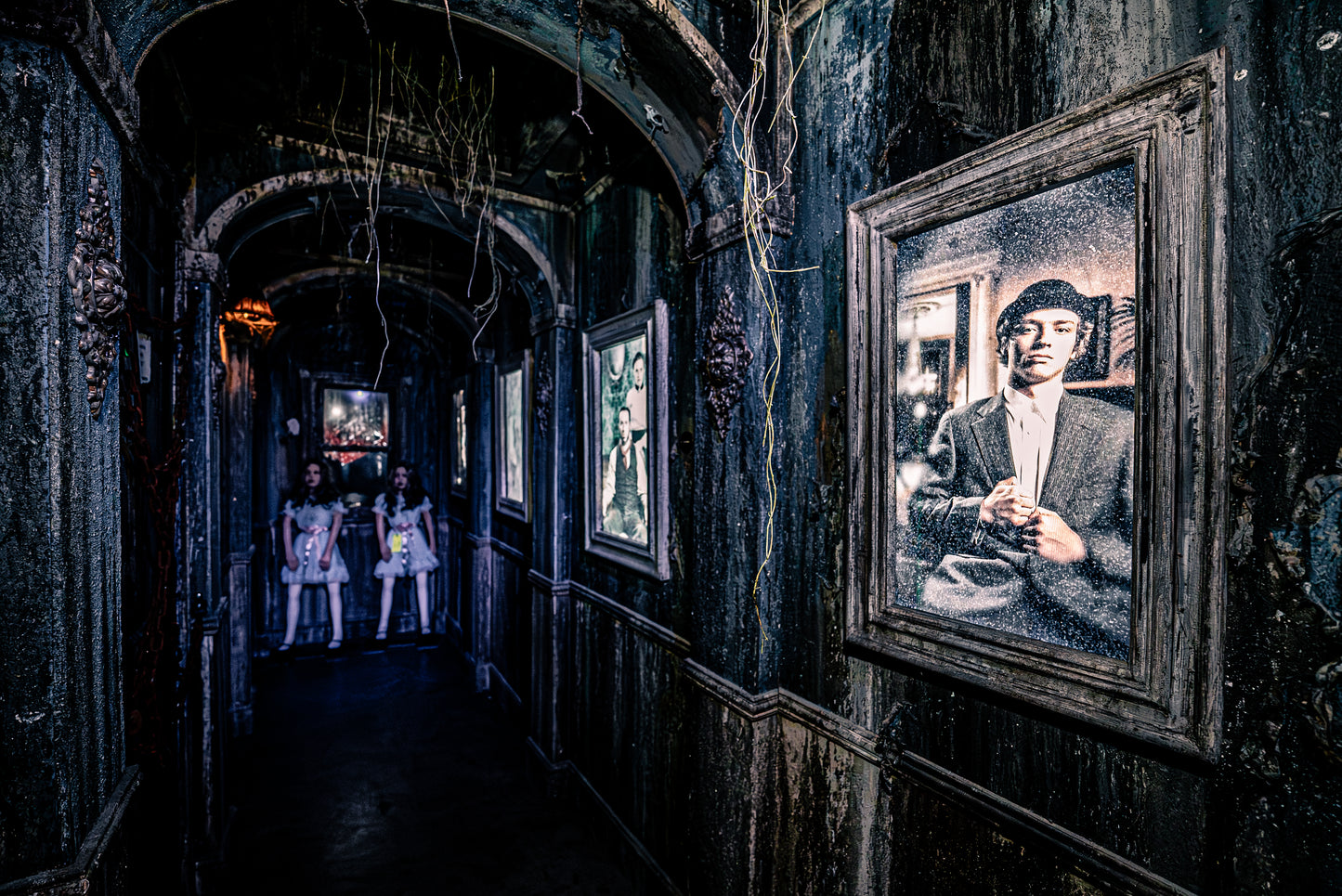 Victorian Hallway