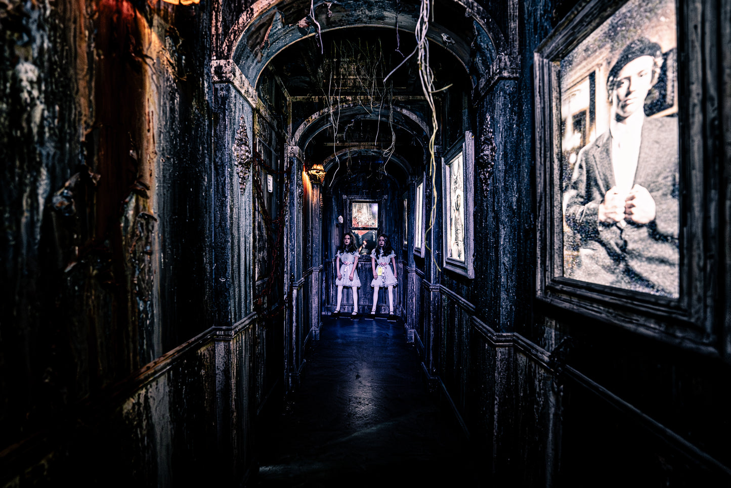 Victorian Hallway