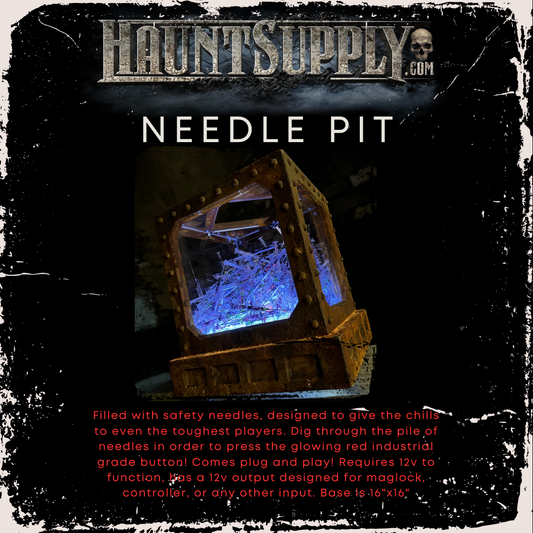 Needle Pit