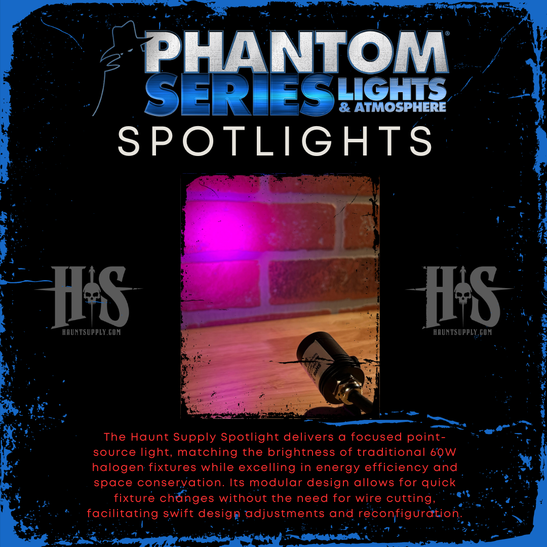 Phantom Series LED Lights