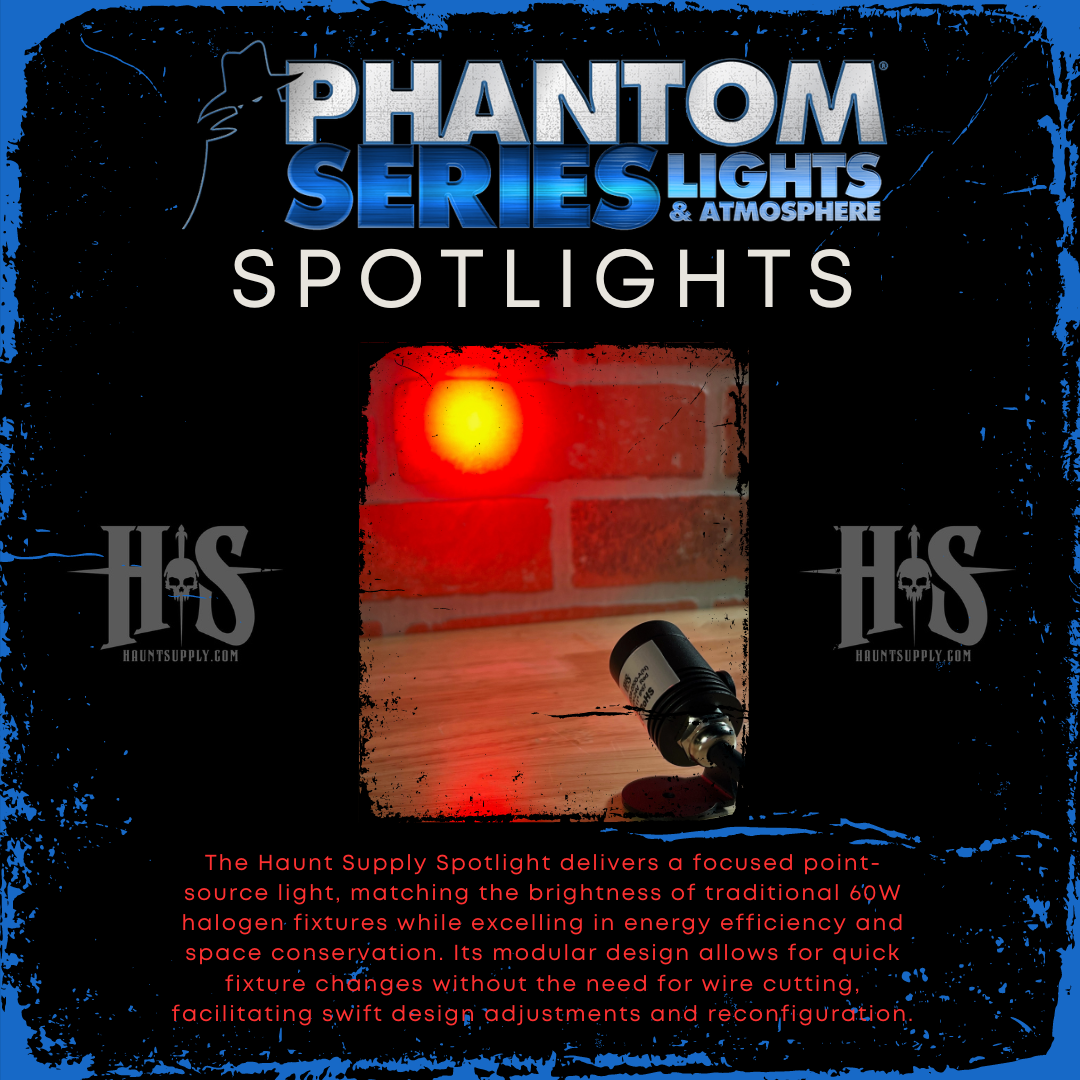 Phantom Series LED Lights