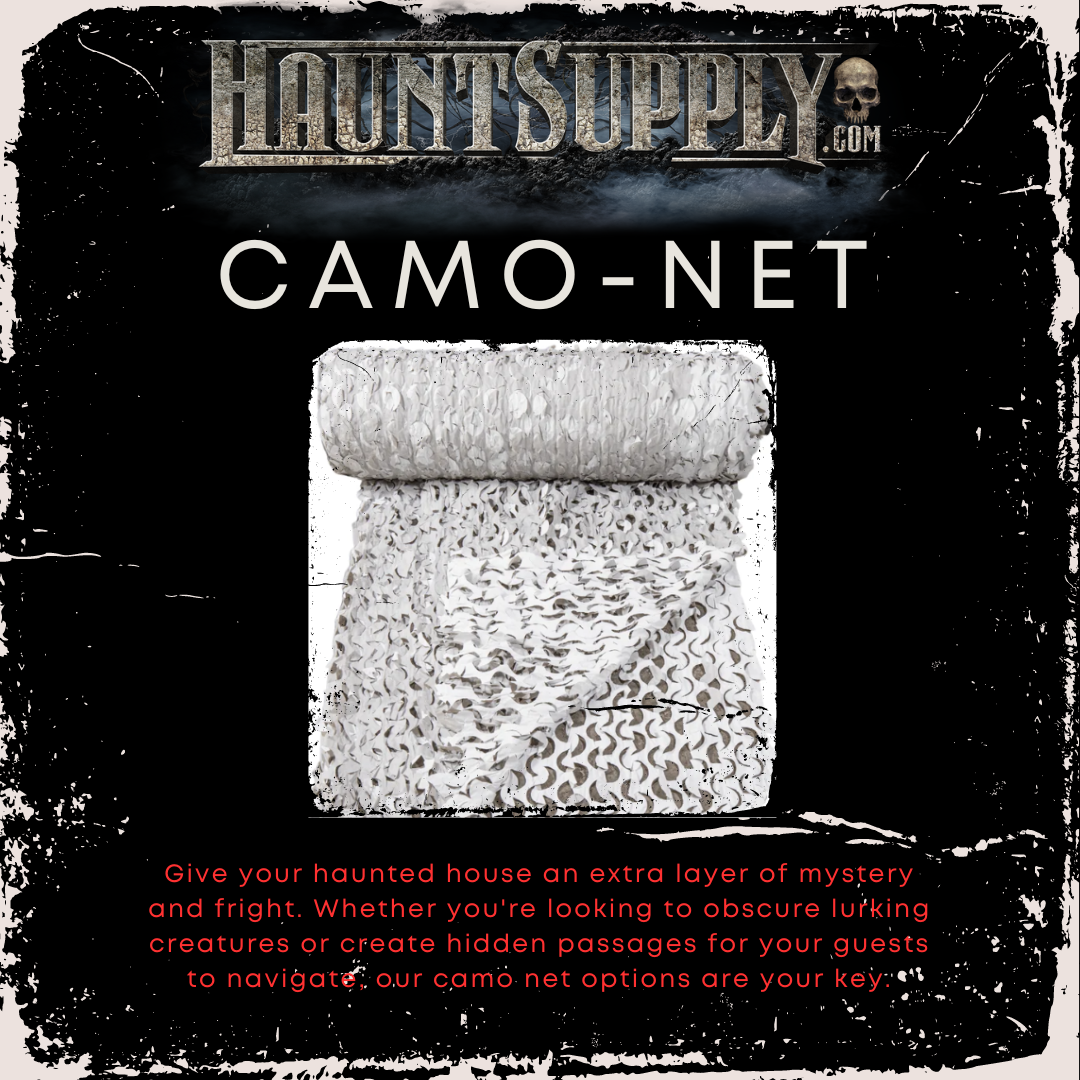 Camo Netting