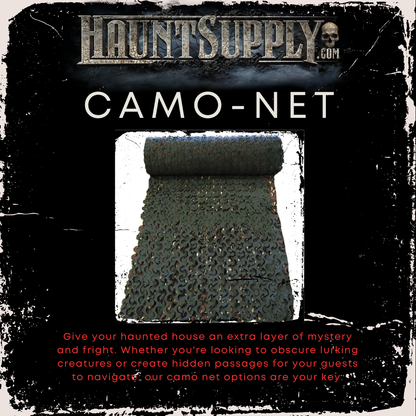 Camo Netting